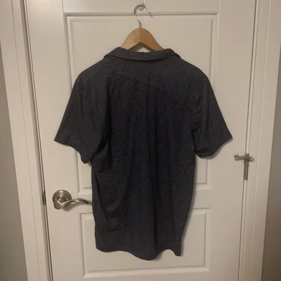 Volcom Collared Polo Shirt - Picture 4 of 4